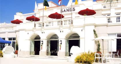 Boracay Sands Hotel
