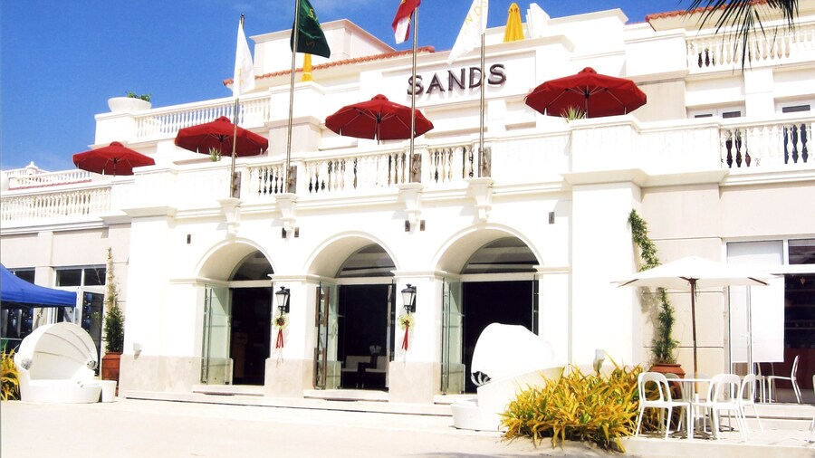 Boracay Sands Hotel