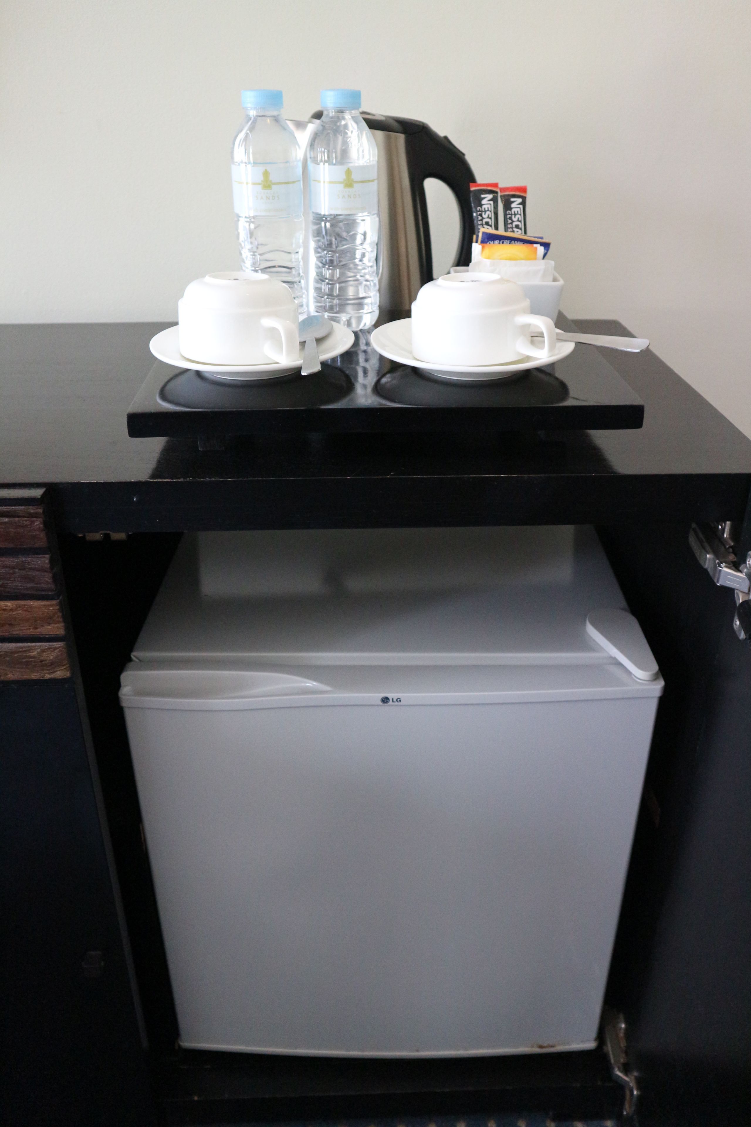 ocean view | mini fridge