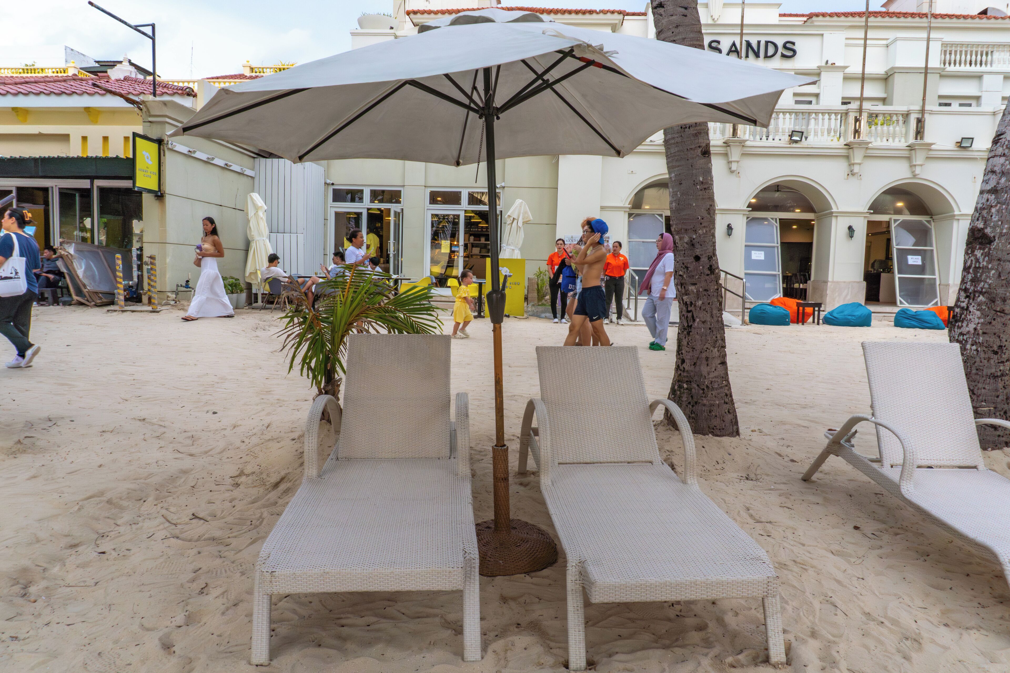 Foto - Boracay Sands Hotel