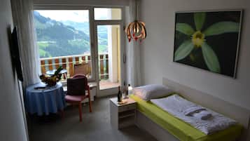 Chambre Simple Standard, balcon