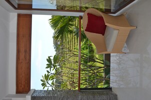 Vila, 3 quartos | Vista do quarto