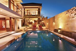 Outdoor pool - Villa Lea (Tabanan)