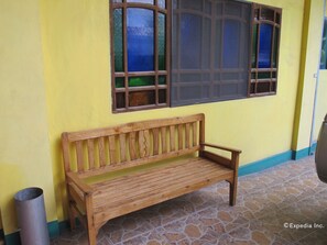 Fasilitet på overnattingsstedet