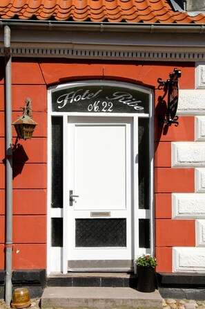 Exterior - Hotel Ribe (Ribe)