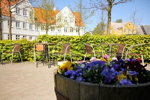 Unclassified image, 4 of 43, button - Hotel Ribe (Ribe)