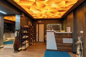 Couples treatment room(s), sauna, hot tub, Turkish bath/hammam - Fengo Hotel (Trabzon)