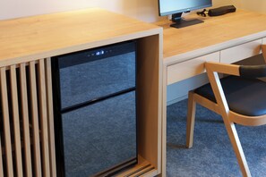 Habitación tradicional, para no fumadores, vista al océano (Premium Modern Japanese-Style) | Caja de seguridad en la habitación, escritorio y wifi gratis 