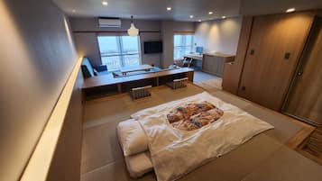 Caja de seguridad en la habitación, escritorio y wifi gratis