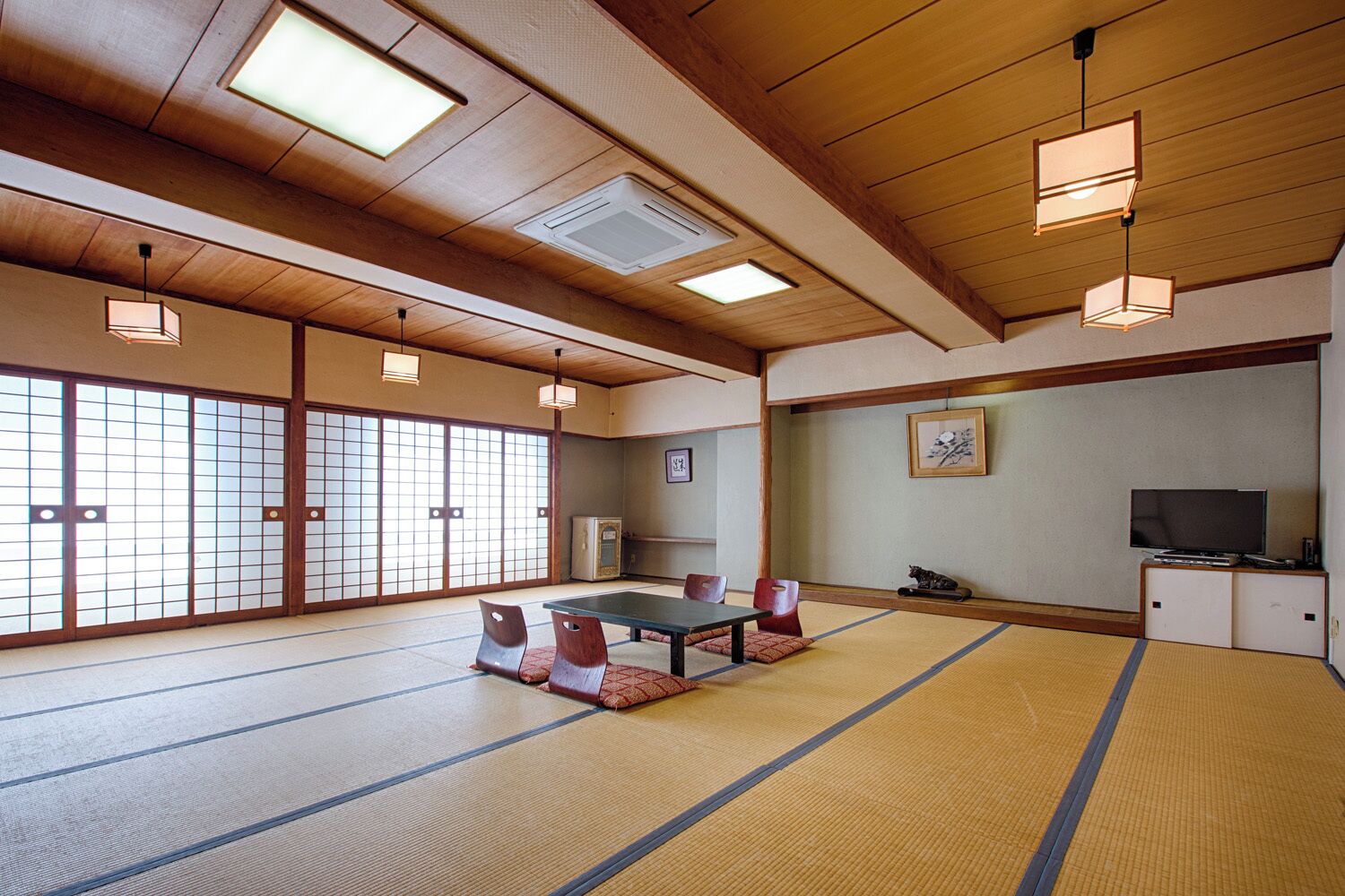 Traditional Room