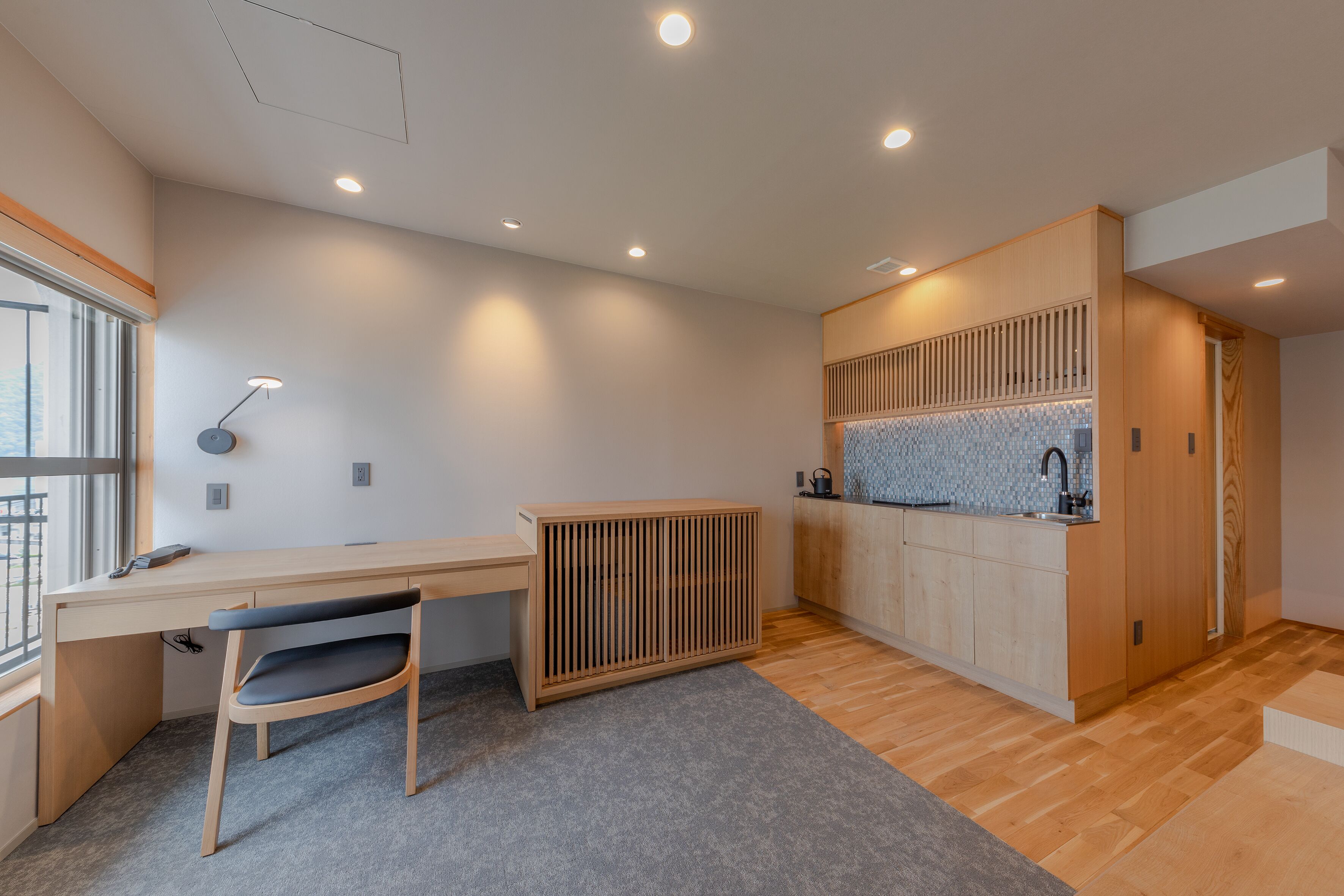 1 bedroom, in-room safe, desk, free wifi