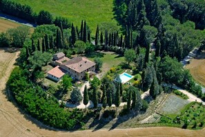 Property grounds - Al Giardino degli Etruschi (Chiusi)