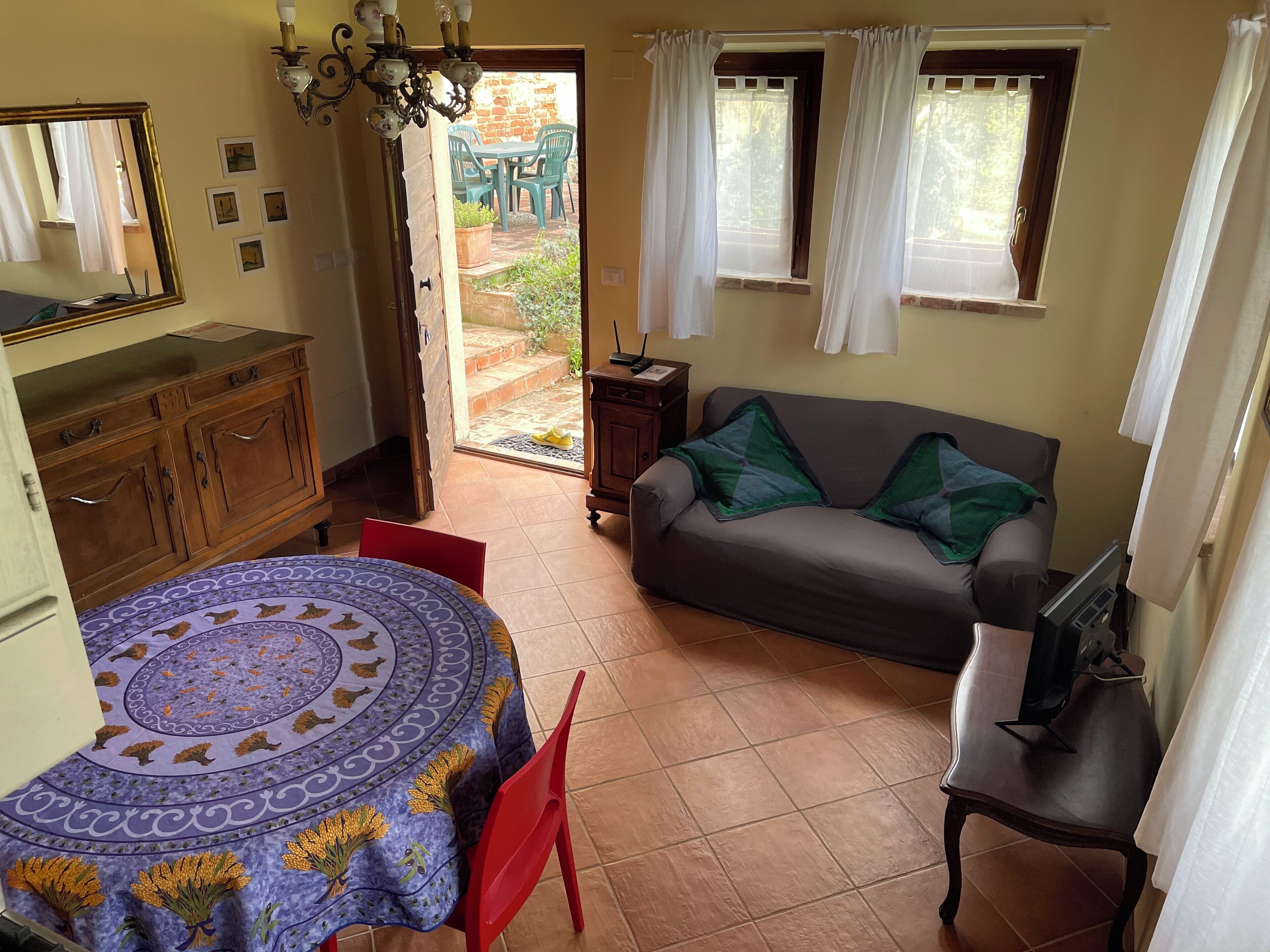 Appartement, 2 chambres | Draps italiens Frette, literie de qualité supérieure