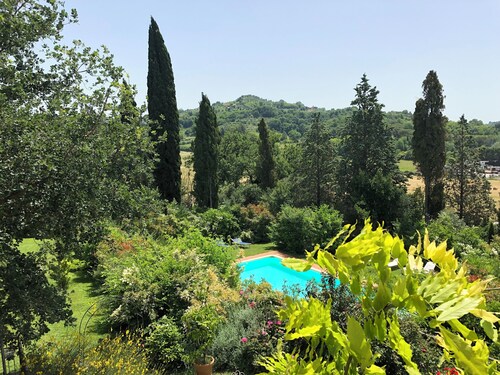 Al Giardino degli Etruschi