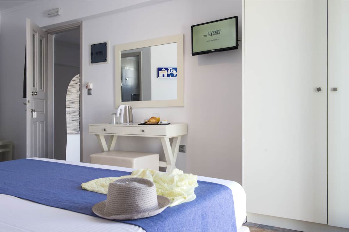 1 bedroom, premium bedding, in-room safe, iron/ironing board