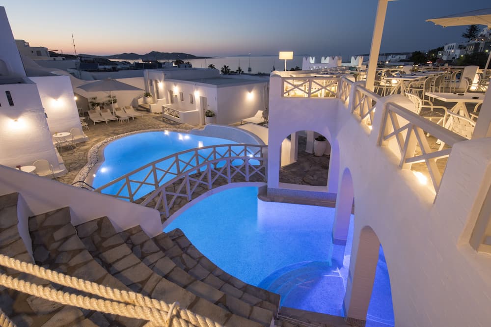 Kanale's Rooms and Suites