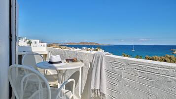 Panoramic Suite (Penthouse) | Balcony view
