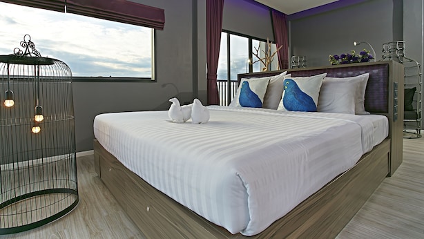 Deluxe Sea View