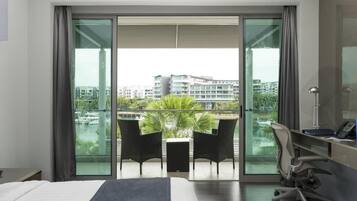 家庭客房, 1 張加大雙人床 (1 Queen and 1 Children Bunk Bed) | 客房景觀