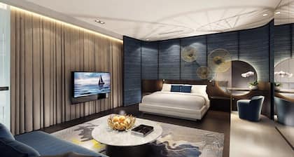 One15 Marina Sentosa Cove Singapore