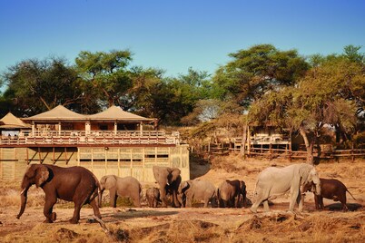 Belmond Safaris