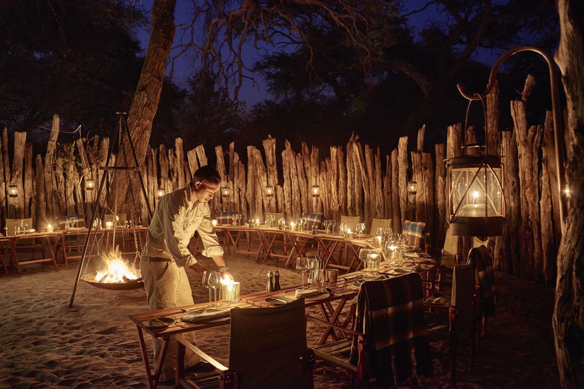 5 Star Hotels
