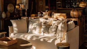 Executive lounge