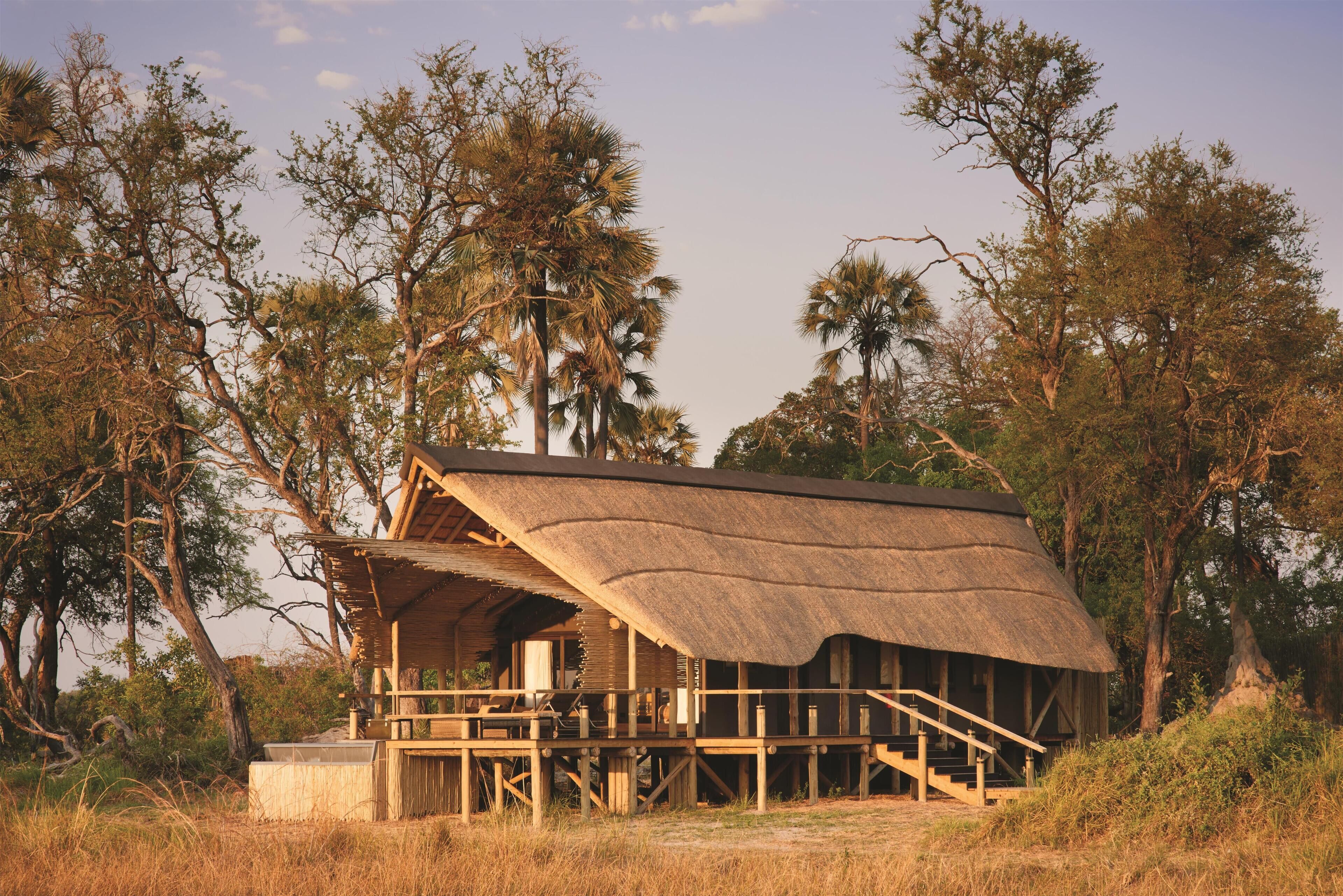 Bahagian luar