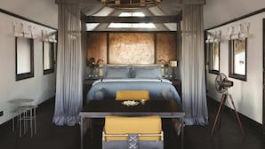 Tienda de campaña Deluxe (Eagle Island Lodge) | Wifi gratis 