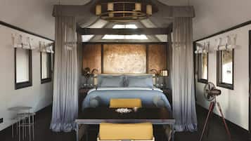 Deluxe-Zelt (Eagle Island Lodge) | Kostenloses WLAN
