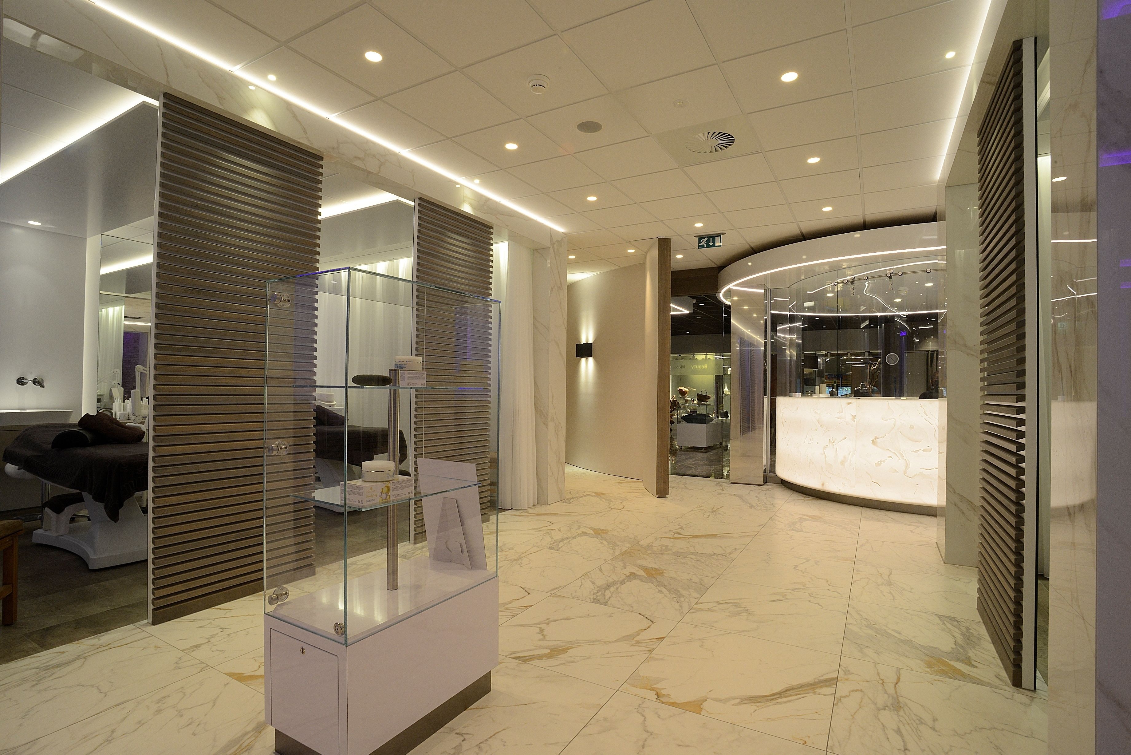 sauna, steam room, turkish bath/hammam, body treatments, hydrotherapy