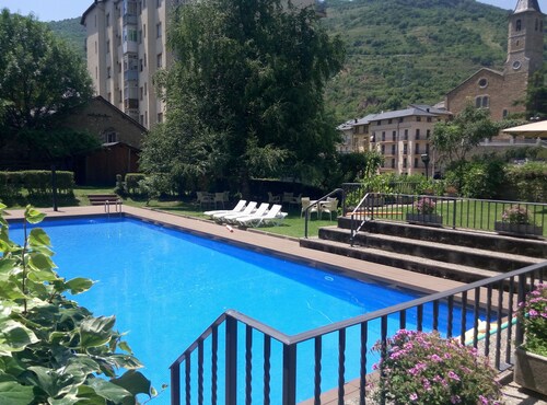 Pey Apart Hotel
