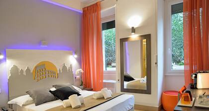 Guest House 94Rooms Vatican Vigliena