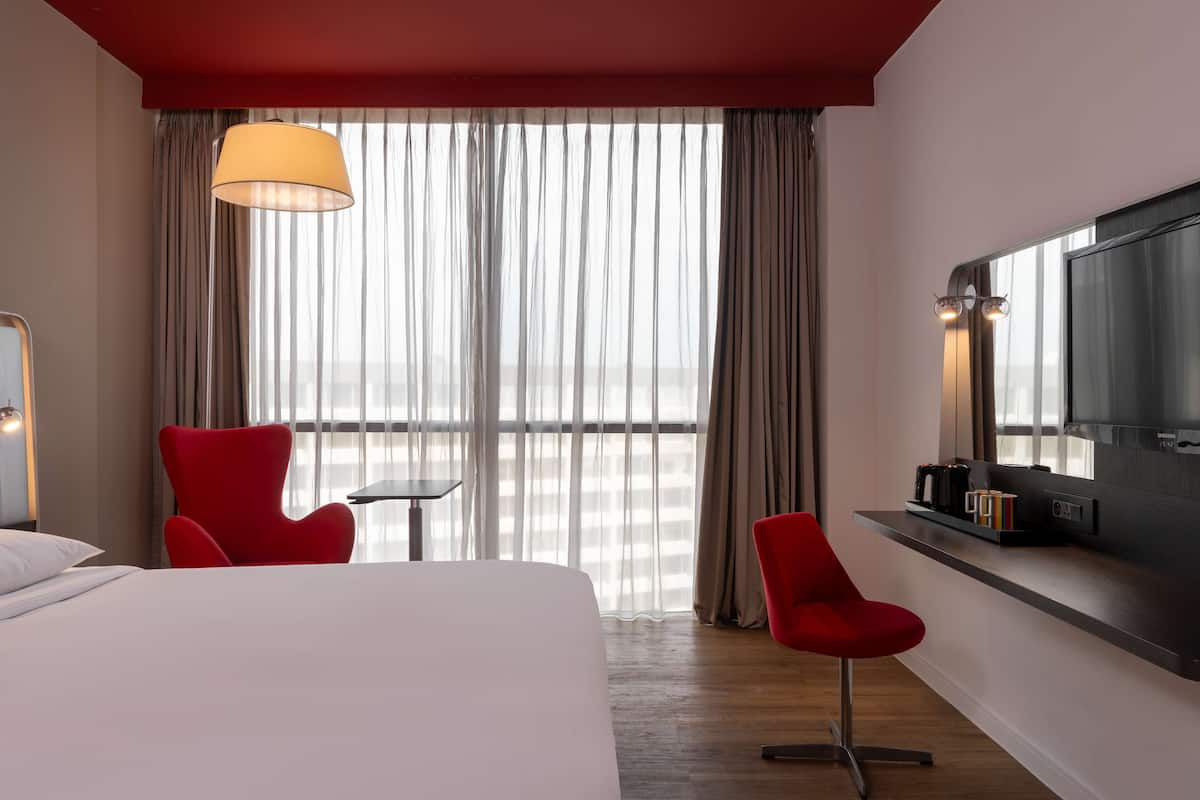 1 habitación, ropa de cama de alta calidad y cubrecamas