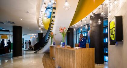 Park Inn by Radisson Libreville
