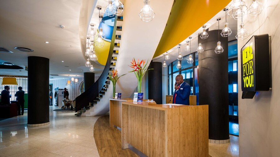 Park Inn by Radisson Libreville