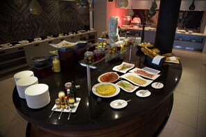 Buffet - Park Inn by Radisson Libreville (Libreville)