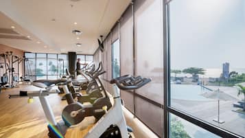 Area fitness