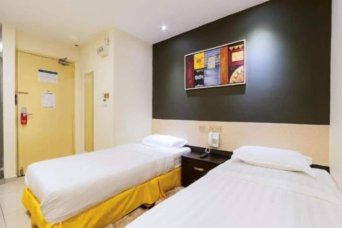 Coffres-forts dans les chambres, Wi-Fi gratuit, draps fournis