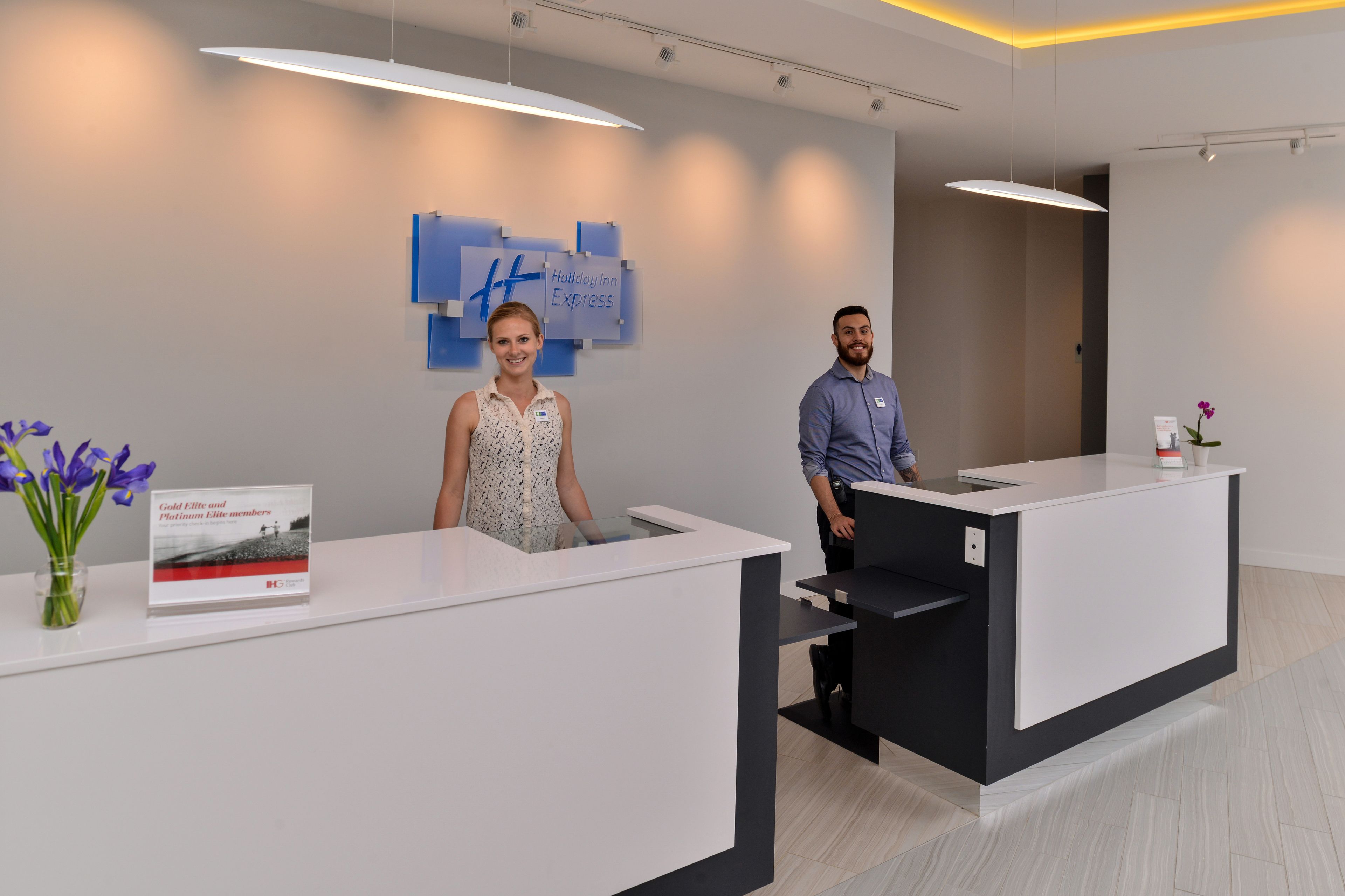 Foto - Holiday Inn Express & Suites San Diego - Mission Valley by IHG