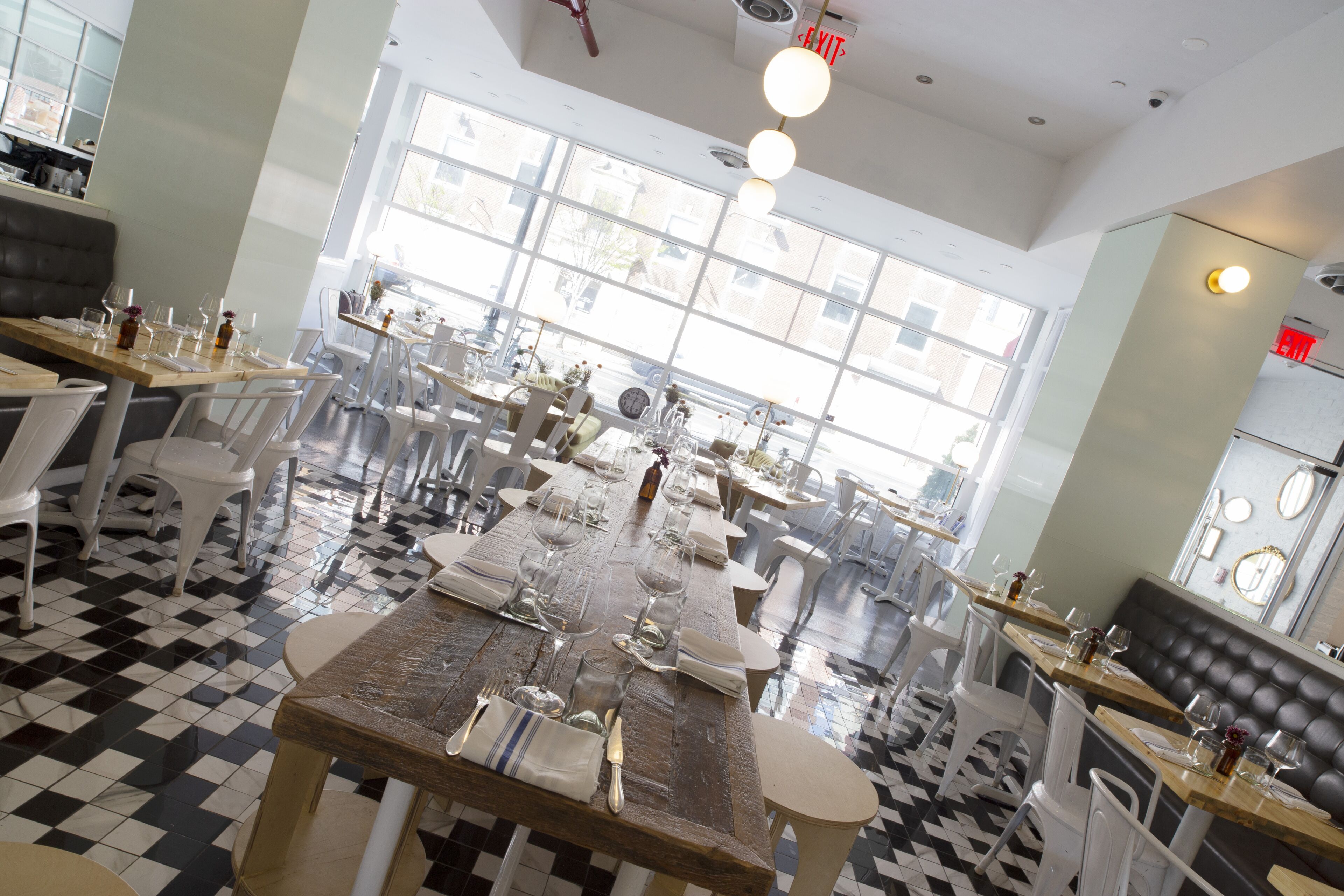 每日付費供應全套早餐