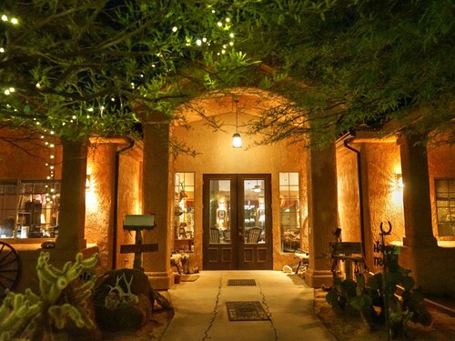 Stagecoach Trails Guest Ranch