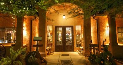 Stagecoach Trails Guest Ranch