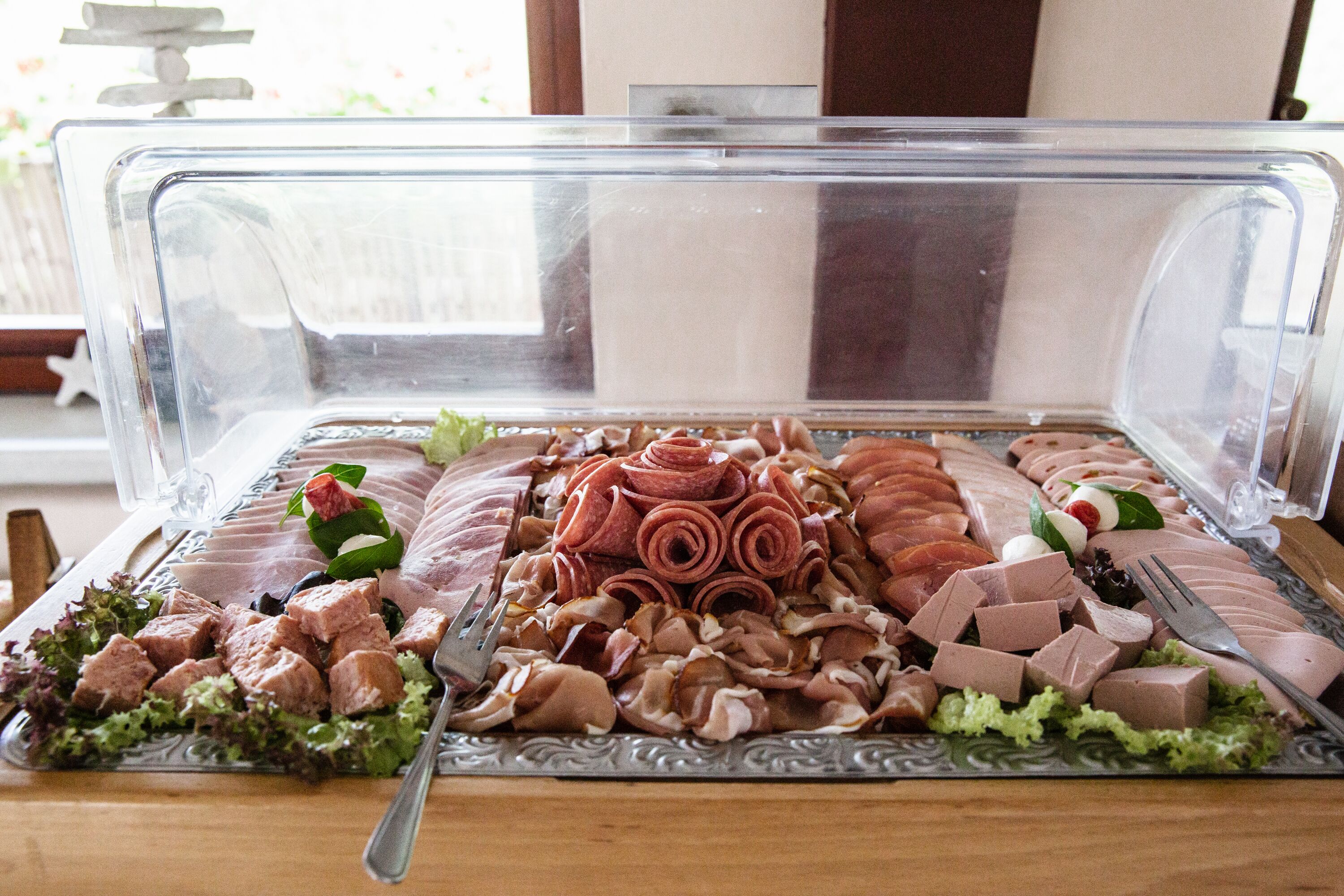 Frokostbuffé