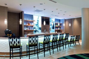 Lobby - TownePlace Suites by Marriott Bellingham (Bellingham)