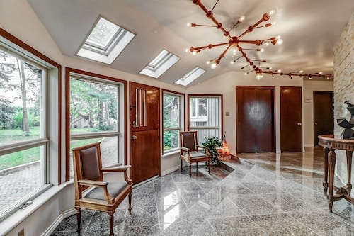 Vineyard Villa Bed & Breakfast