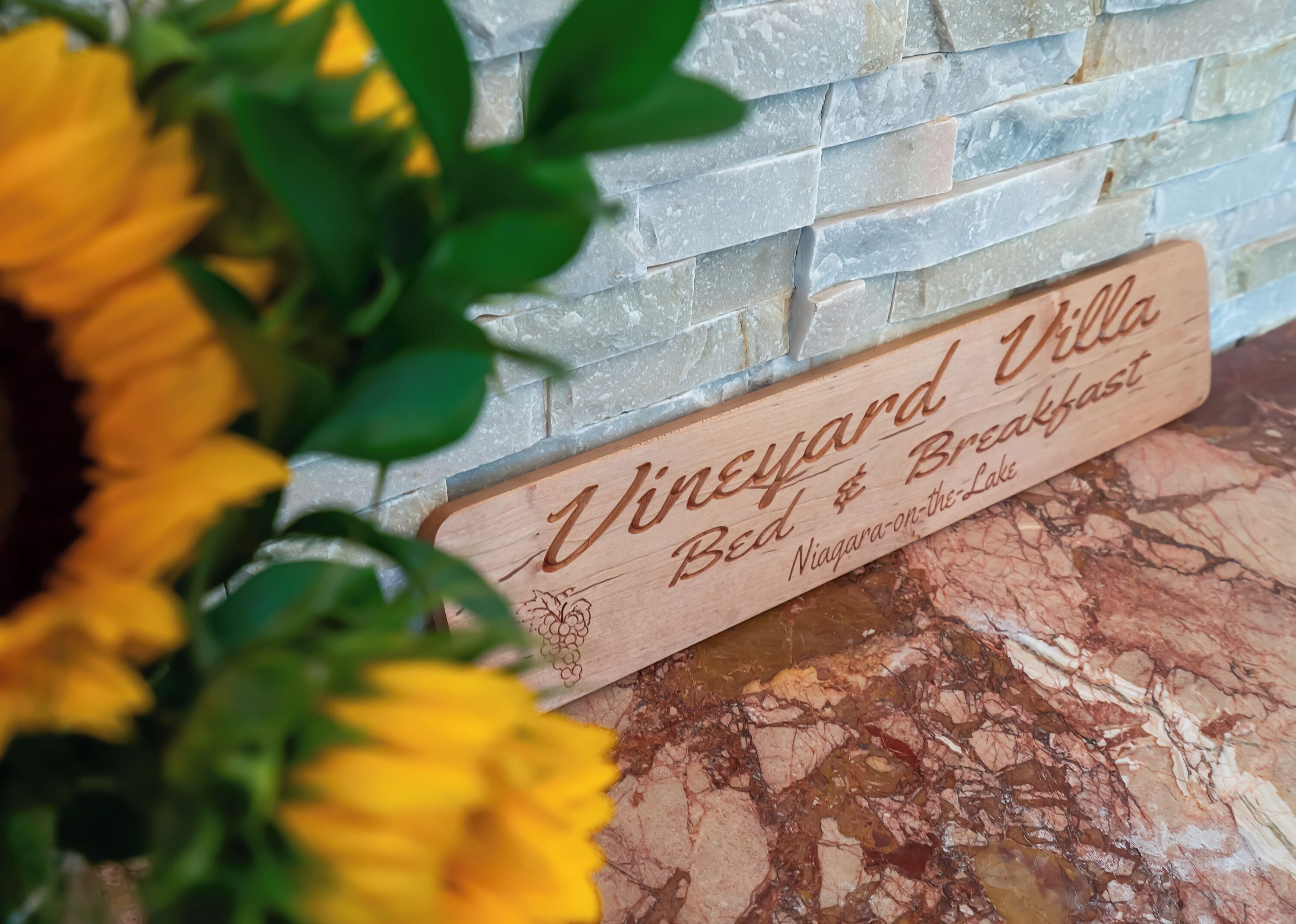 Photo - Vineyard Villa