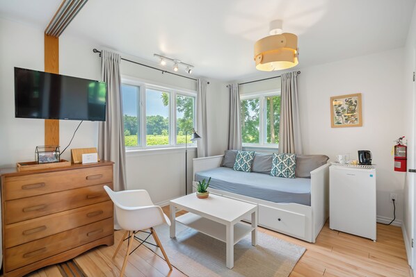 En-suite room, 1 Queen Bed