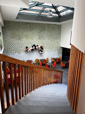 Interior - Hôtel Aviation (Brussels)