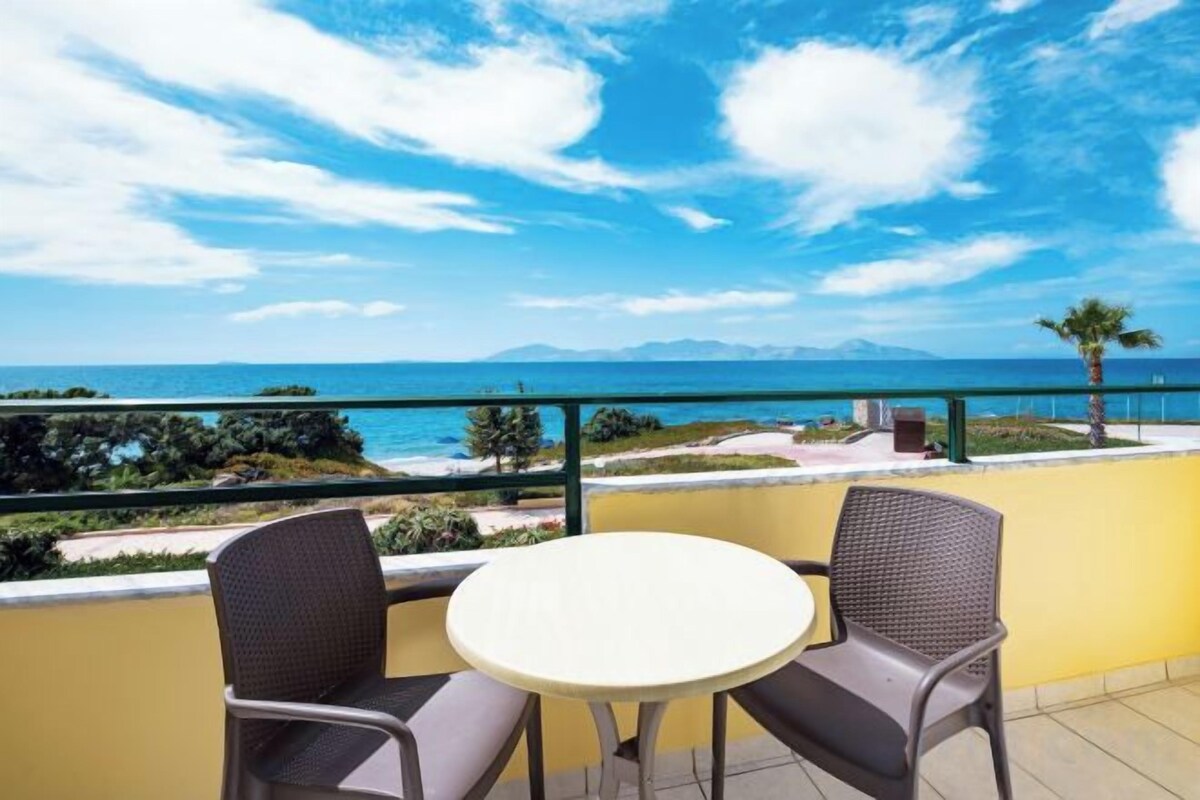 Twin Room With Sea View